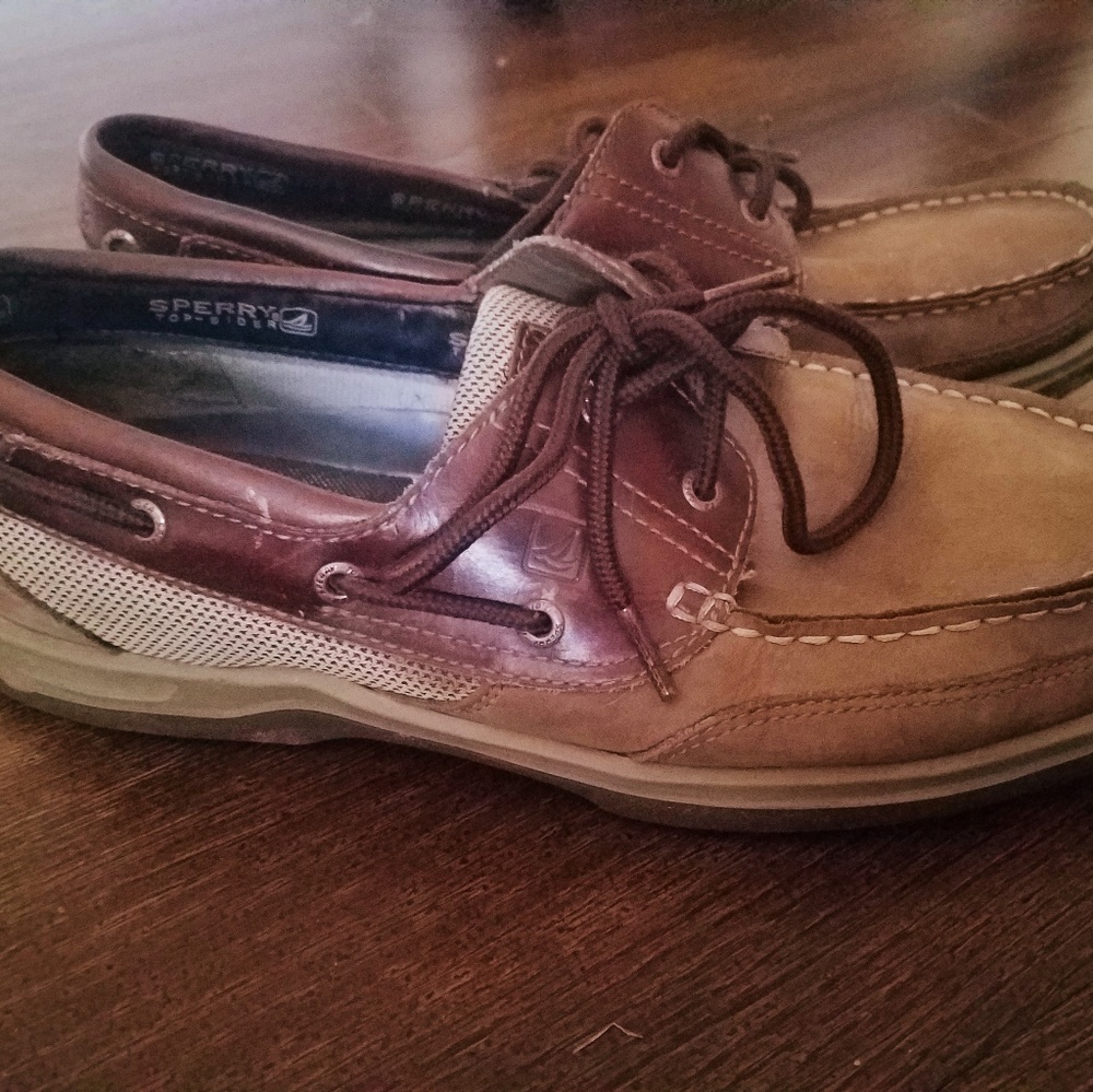 Mens sperry